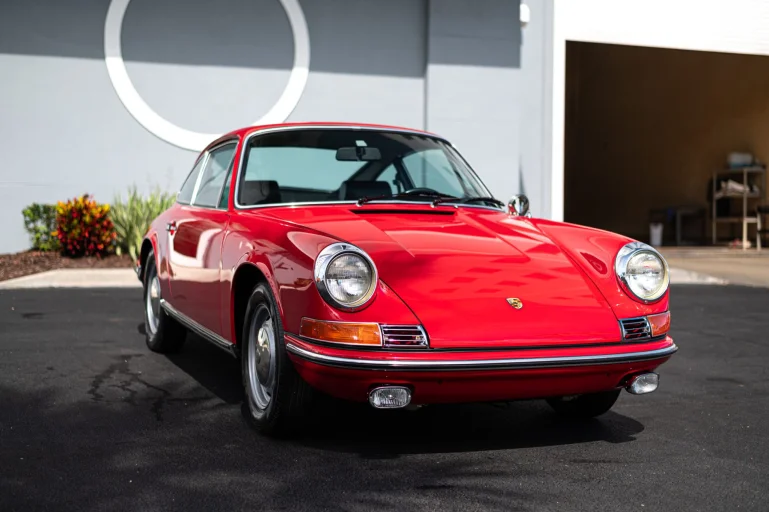 Image for 1969 Porsche 912 Coupe 5-Speed