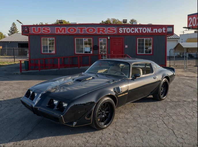 Image for 1979 Pontiac Firebird Trans Am