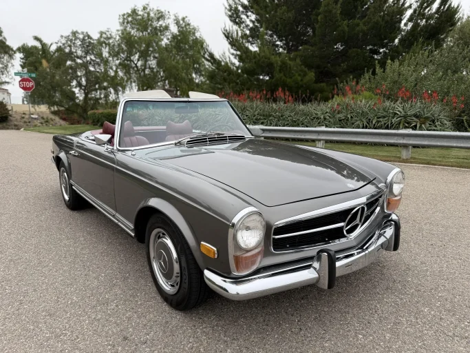 Image for 1970 Mercedes-Benz 280SL