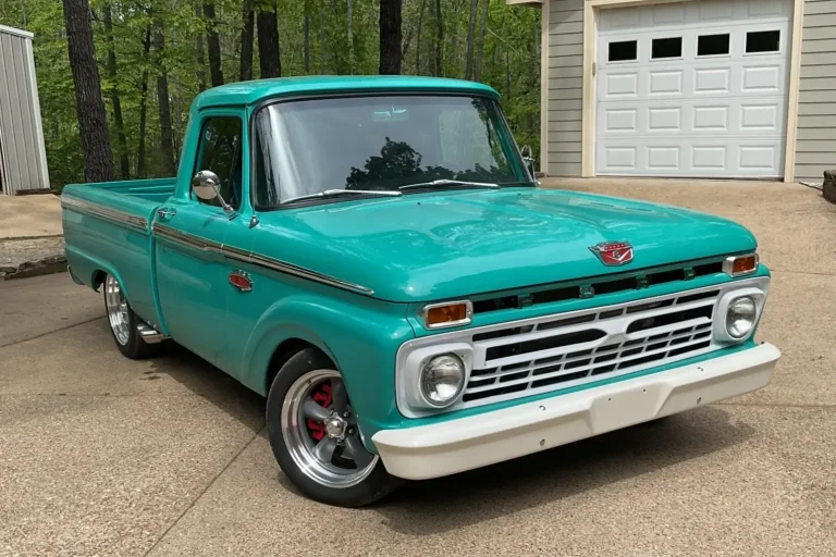 Image for 1966 Ford F-100