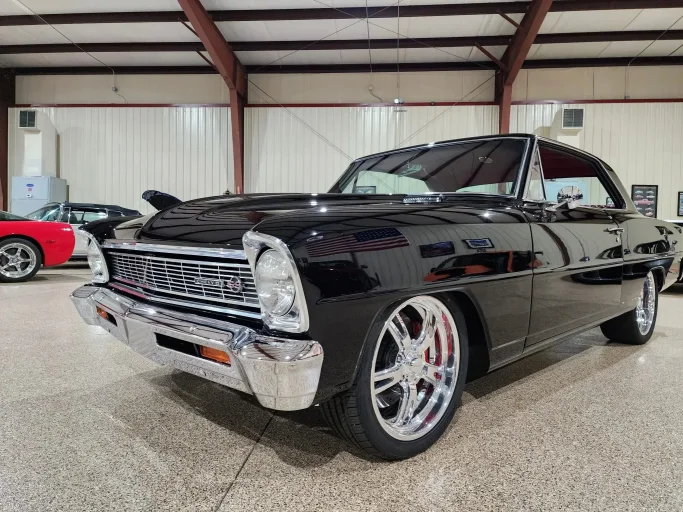 Image for 1966 Chevrolet Chevy II Nova SS