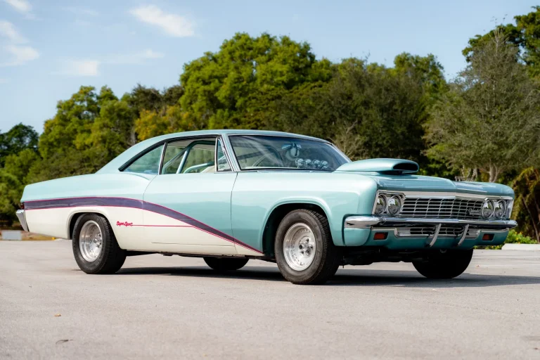 Image for 1966 Chevrolet Impala SS